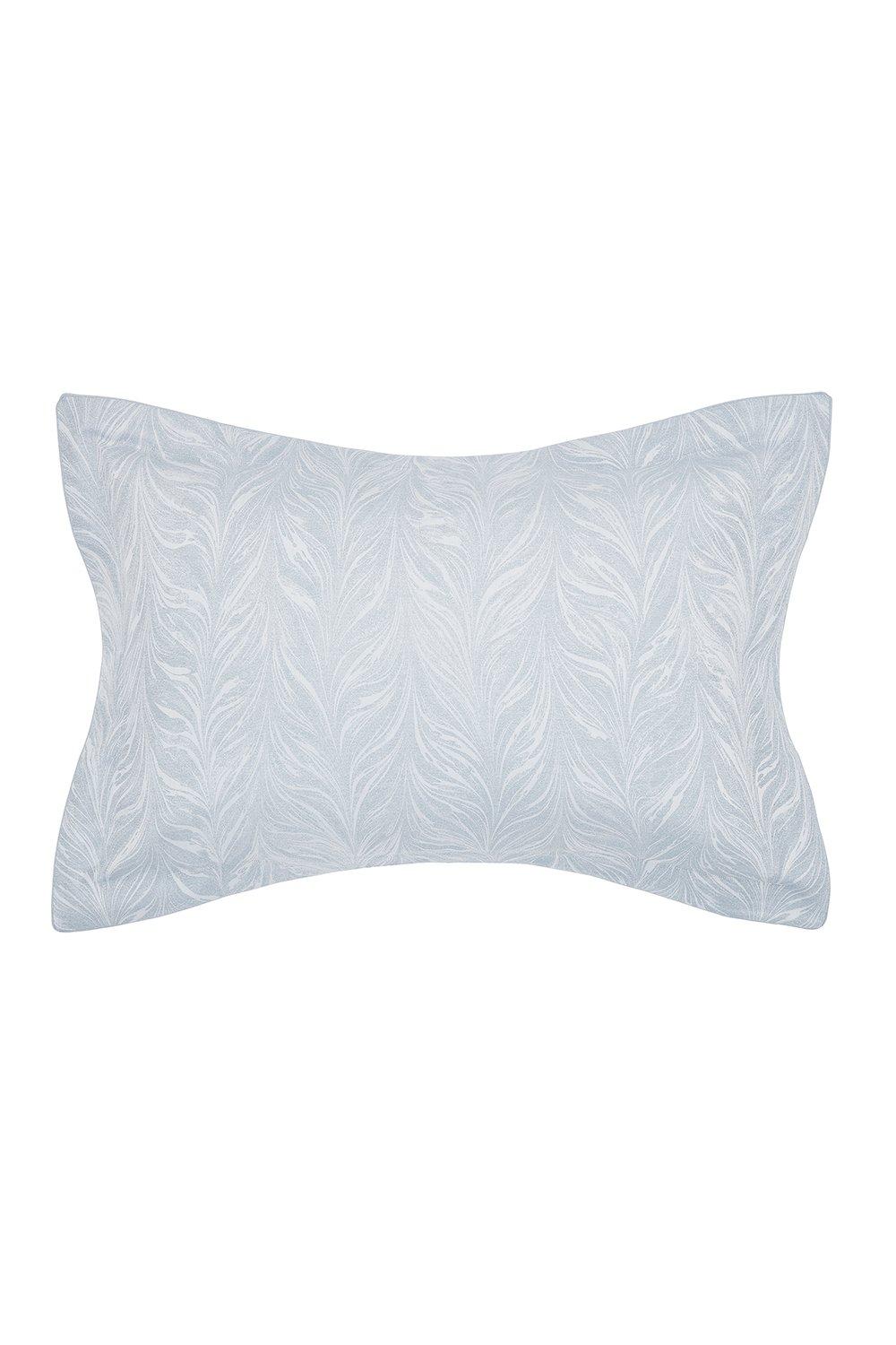 'Ebru' Cotton Sateen Oxford Pillowcase